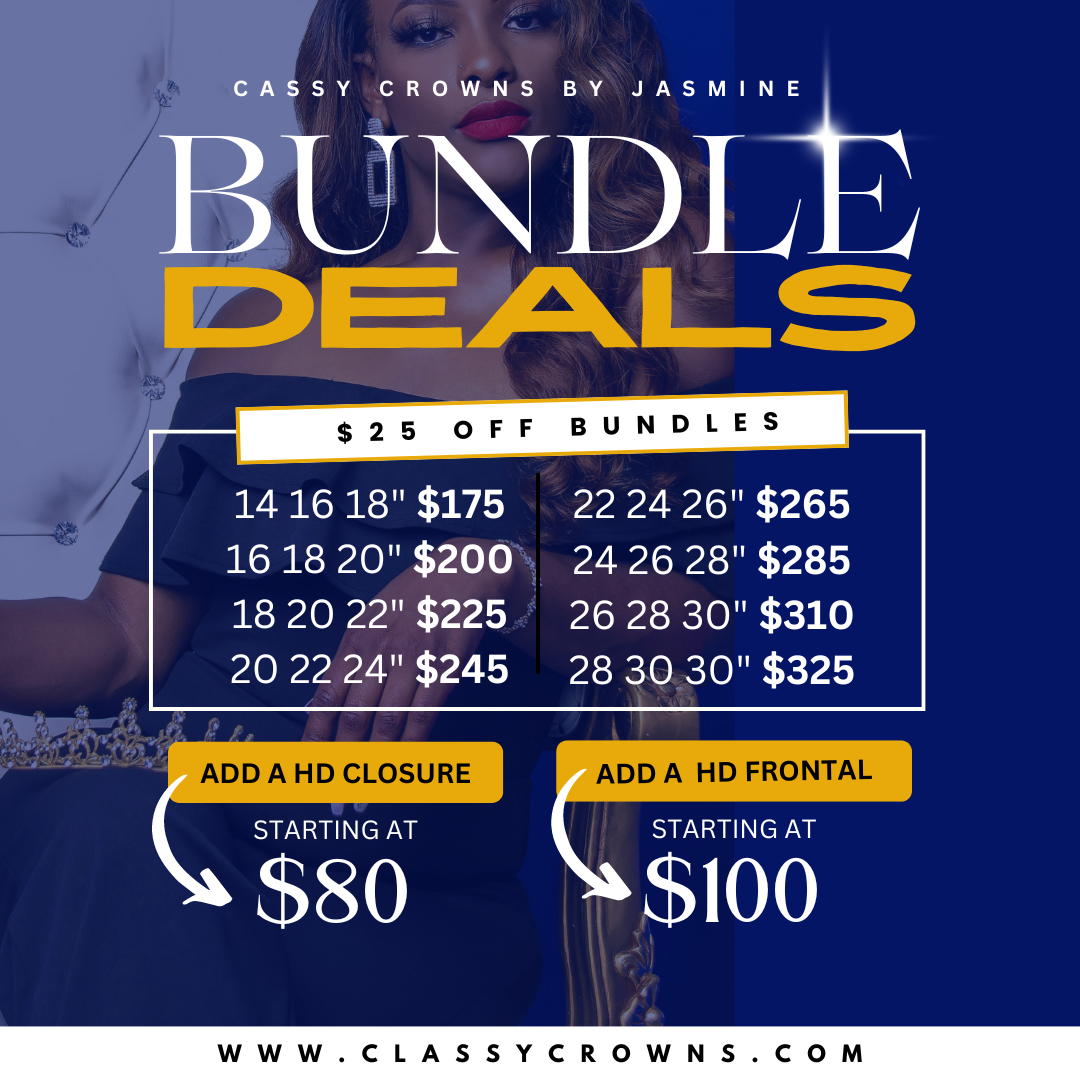 Hair Bundle Deals