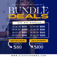 HAIR BUNDLE DEALS